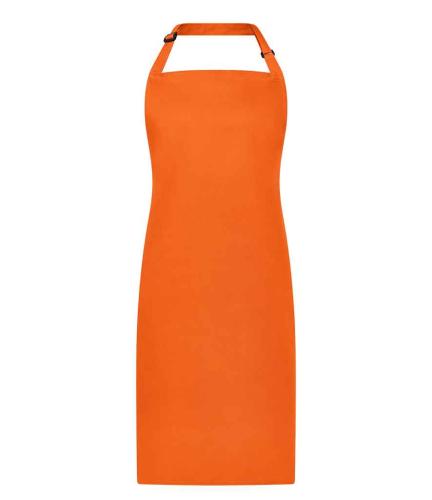 Brand Lab Adjustable Bib Apron - ORA - ONE